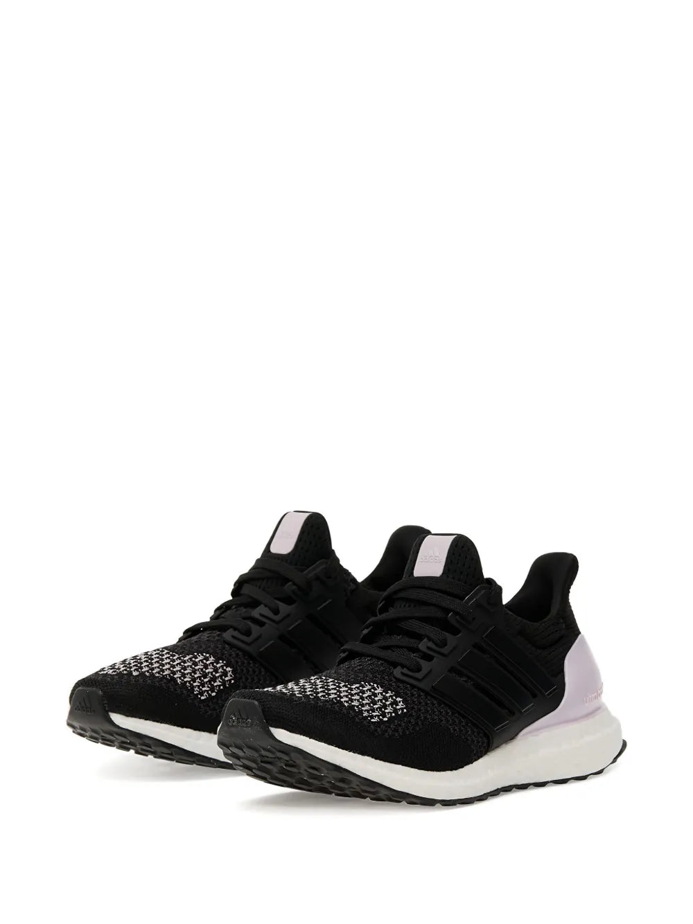 adidas Ultraboost 1.0 — Black — Size US M 3.5 - US W 5 — Side View