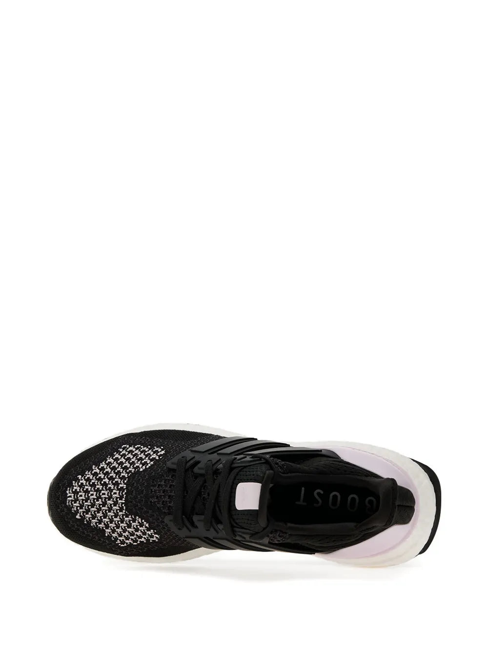 adidas Ultraboost 1.0 — Black — Size US M 3.5 - US W 5 — Detail View