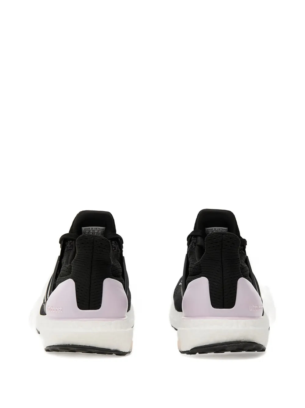 adidas Ultraboost 1.0 — Black — Size US M 3.5 - US W 5 — Back View