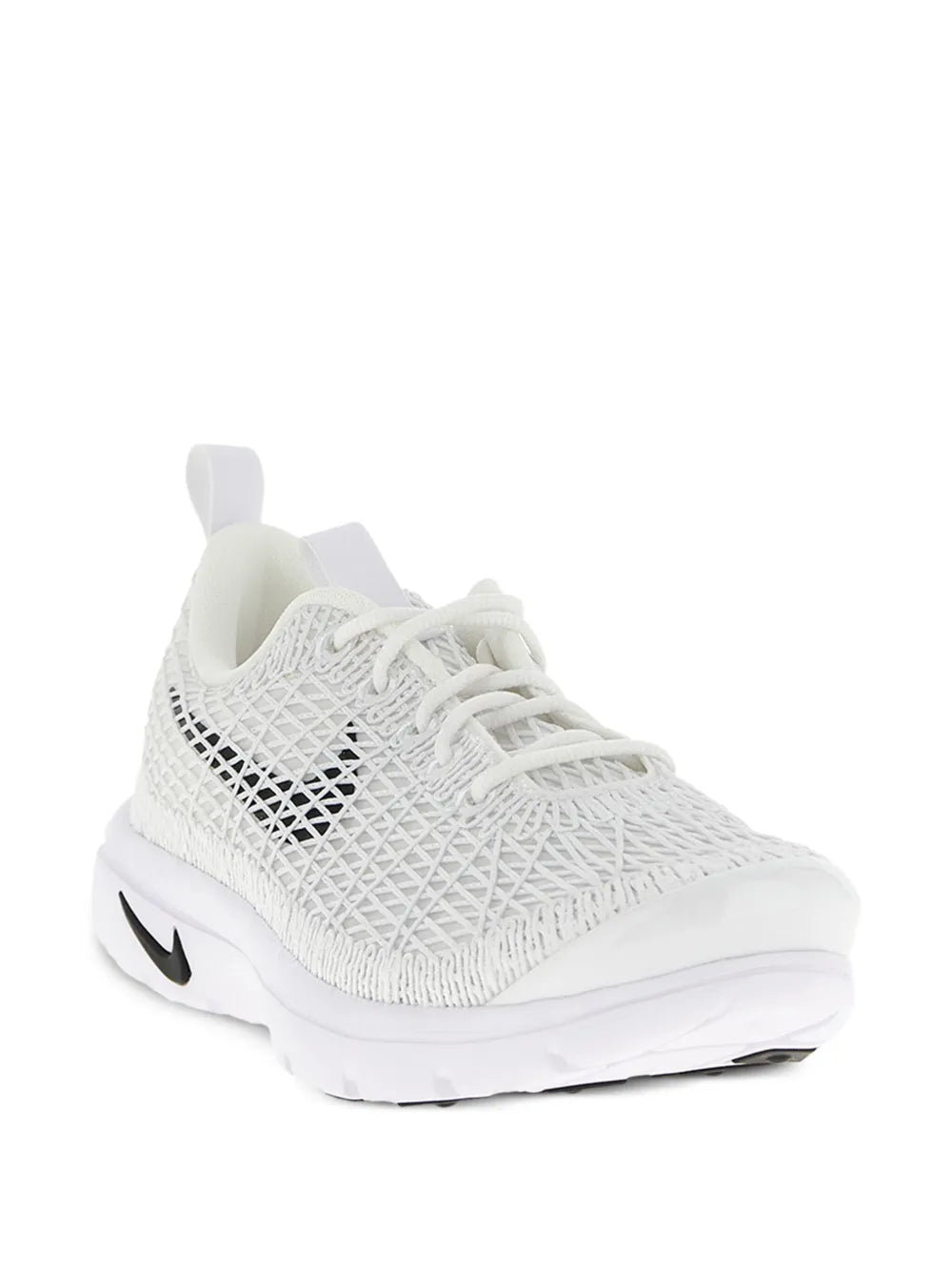 Comme des Gar ns Homme Plus X Nike Rejuven8 Sp Logo — White — Size US M 3.5 - US W 5 — Side View