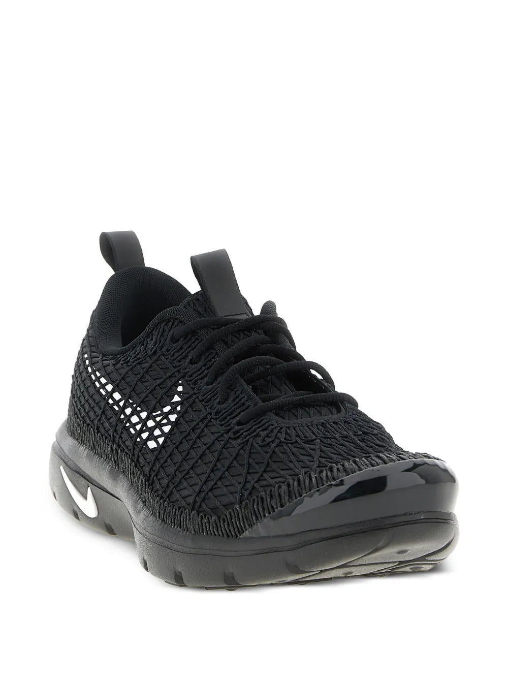 Comme des Gar ns Homme Plus X Nike Rejuven8 Sp Rope Logo — Black — Size US M 3.5 - US W 5 — Side View