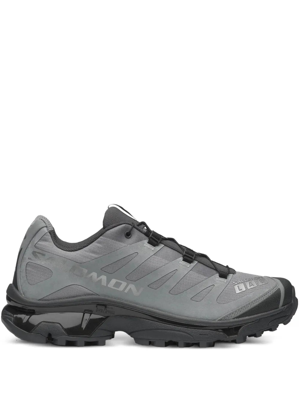 Salomon Xt-4 Og Protective Lace-Up — Grey — Size US M 3.5 - US W 5 — Front View