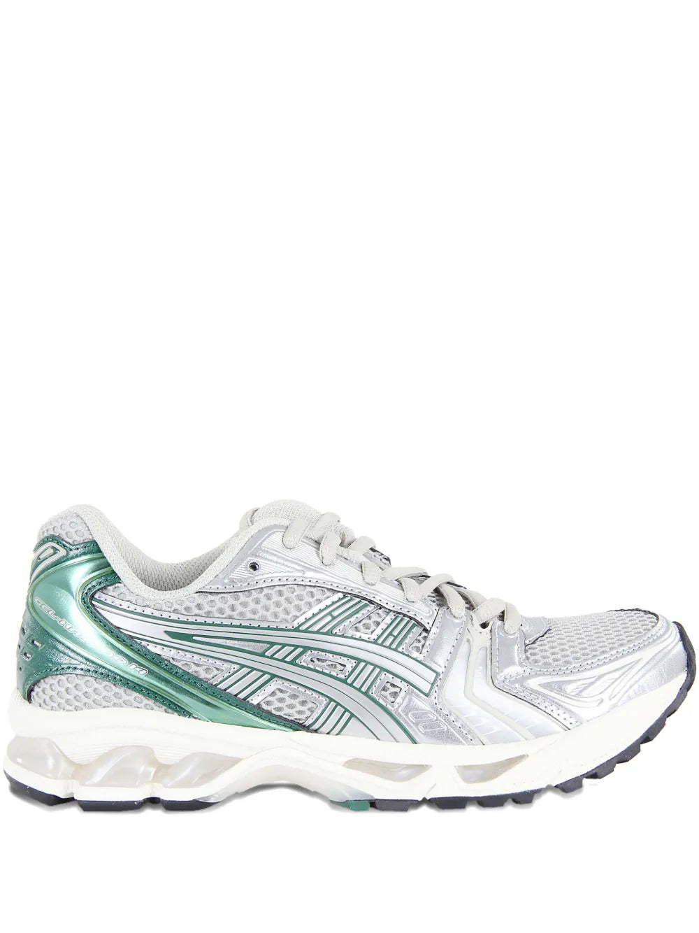 ASICS Gel-Kayano Trainers — Same as shown — Size US M 3.5 - US W 5 — Front View