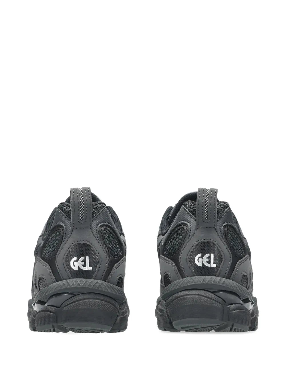 ASICS Gel-Nyc Rgd — Black — Size US M 3.5 - US W 5 — Back View