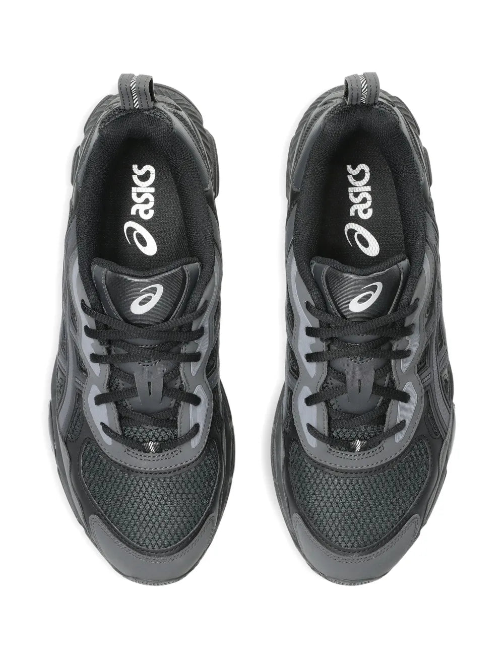 ASICS Gel-Nyc Rgd — Black — Size US M 3.5 - US W 5 — Top View