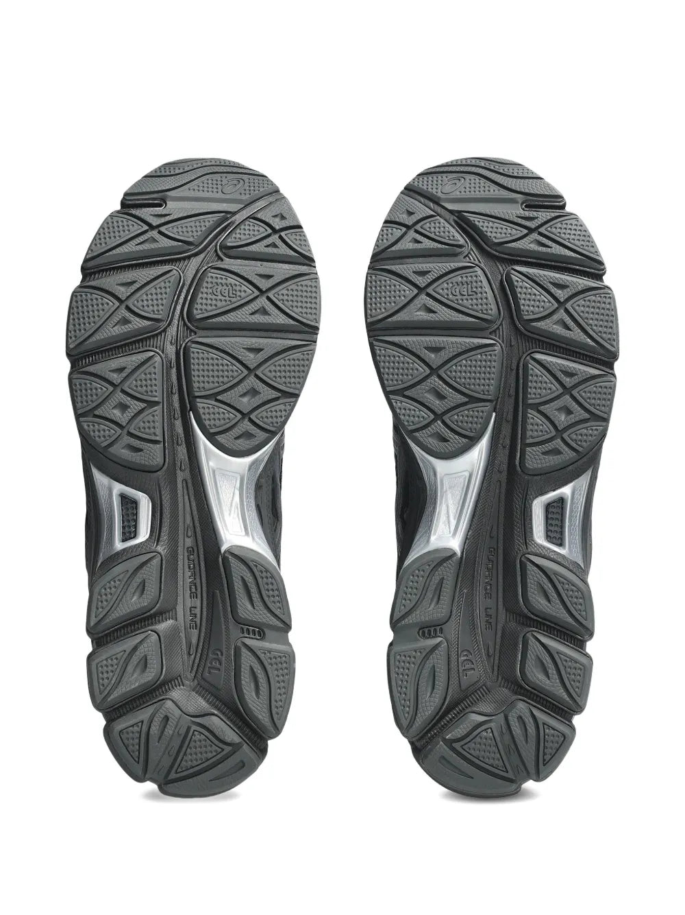 ASICS Gel-Nyc Rgd — Black — Size US M 3.5 - US W 5 — Detail View
