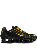 Nike Shox Tl — Black — Size US M 3.5 - US W 5 — Front View