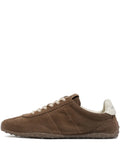 Bimba y Lola Lace-Up Panelled — Brown — Size US M 3.5 - US W 5 — Front View