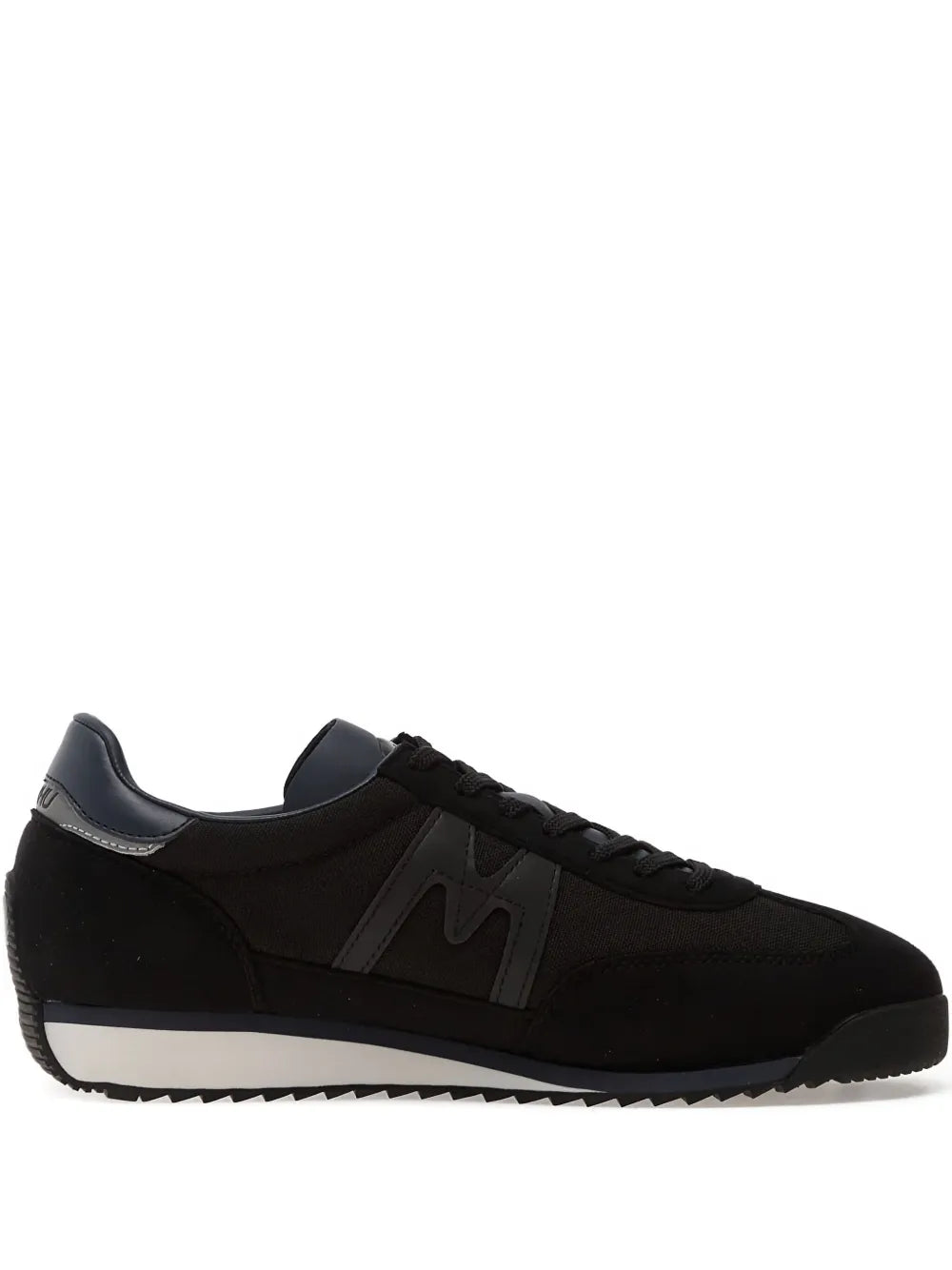 Karhu Mestari — Black — Size US M 3.5 - US W 5 — Front View