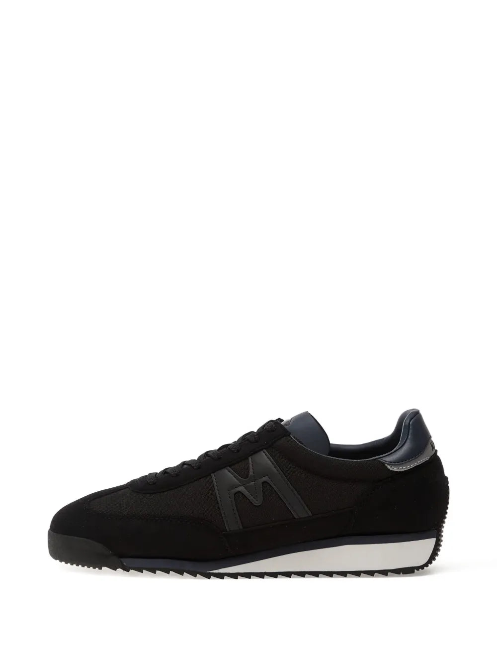 Karhu Mestari — Black — Size US M 3.5 - US W 5 — Back View