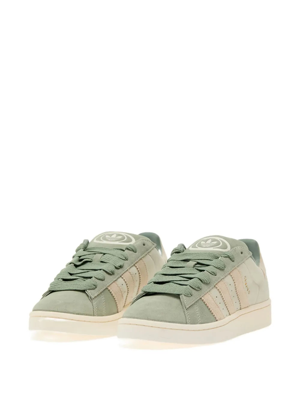 adidas Campus 00S — Green — Size US M 3.5 - US W 5 — Side View