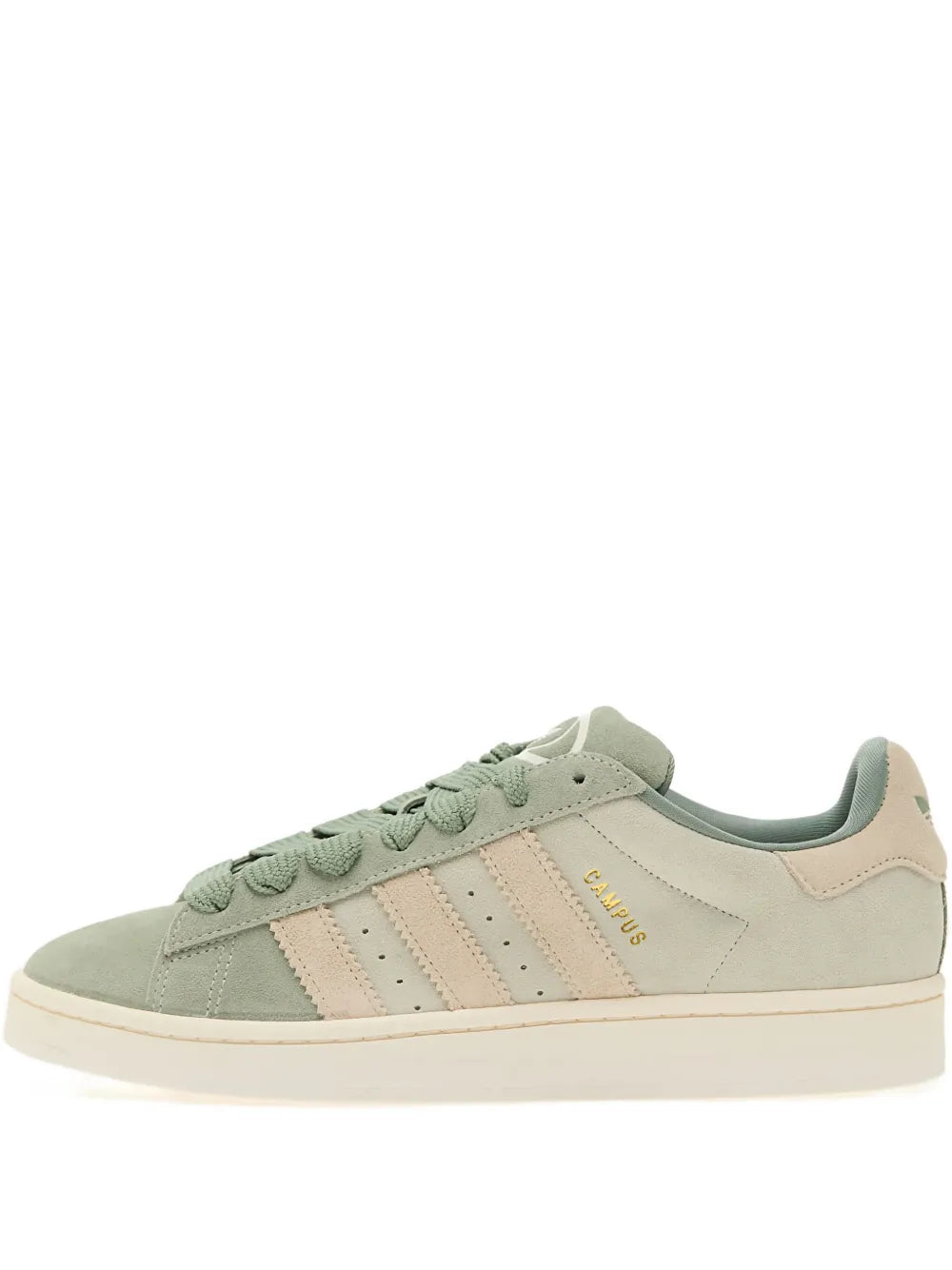 adidas Campus 00S — Green — Size US M 3.5 - US W 5 — Front View