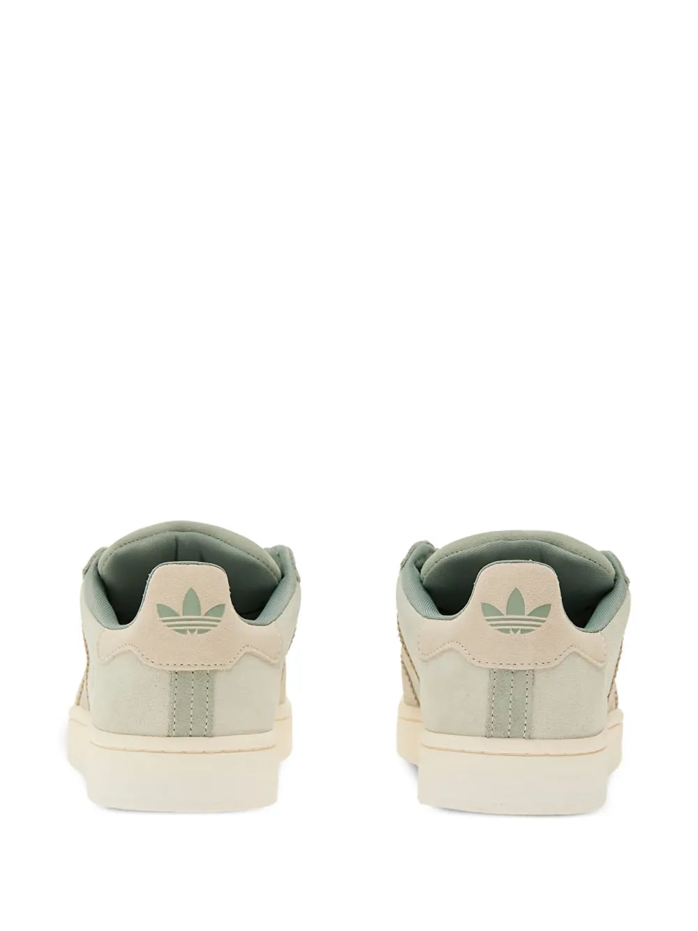 adidas Campus 00S — Green — Size US M 3.5 - US W 5 — Back View