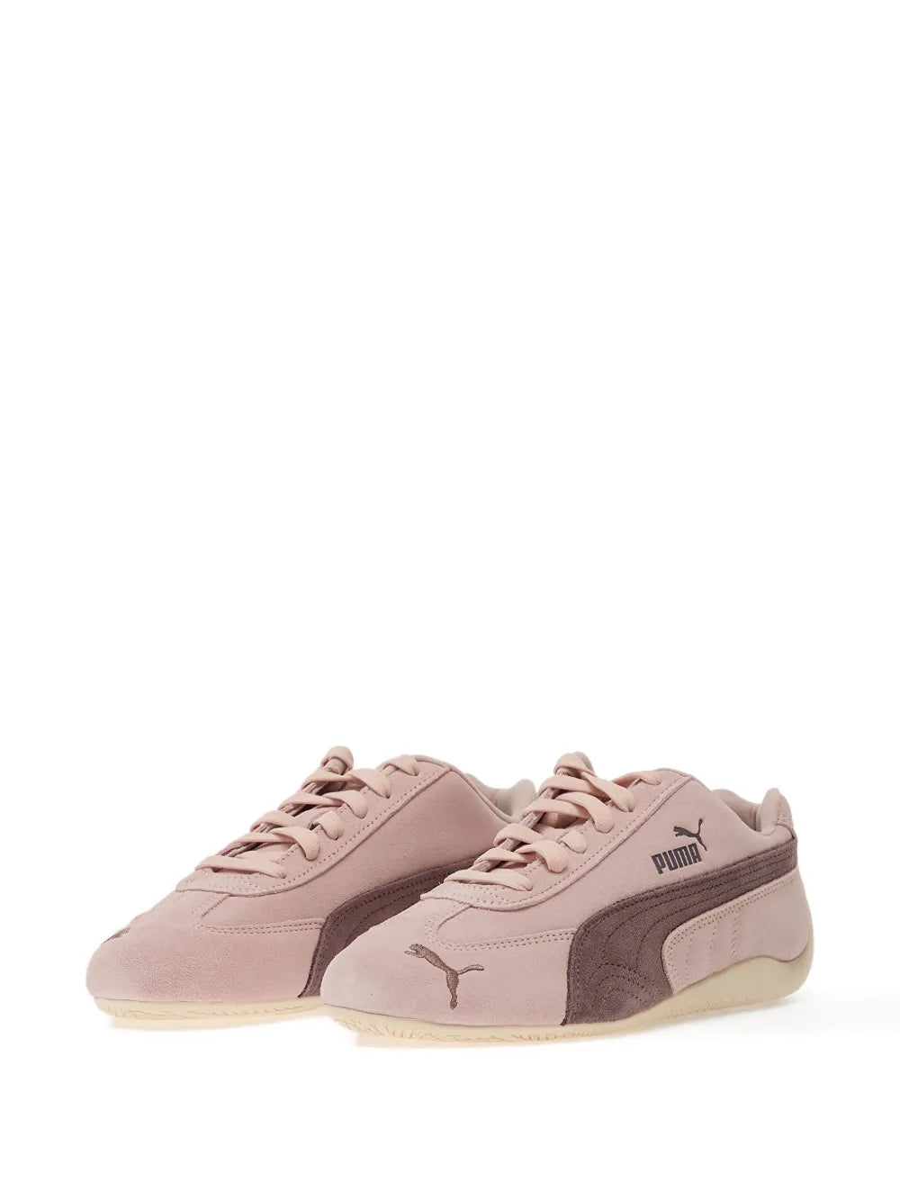 PUMA Speedcat — Pink — Size US M 3.5 - US W 5 — Side View