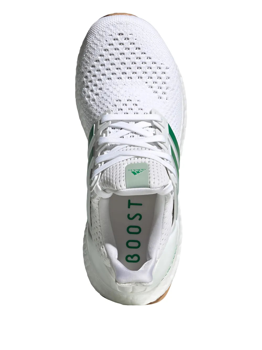 adidas Ultraboost 1.0 — White — Size US M 3.5 - US W 5 — Side View