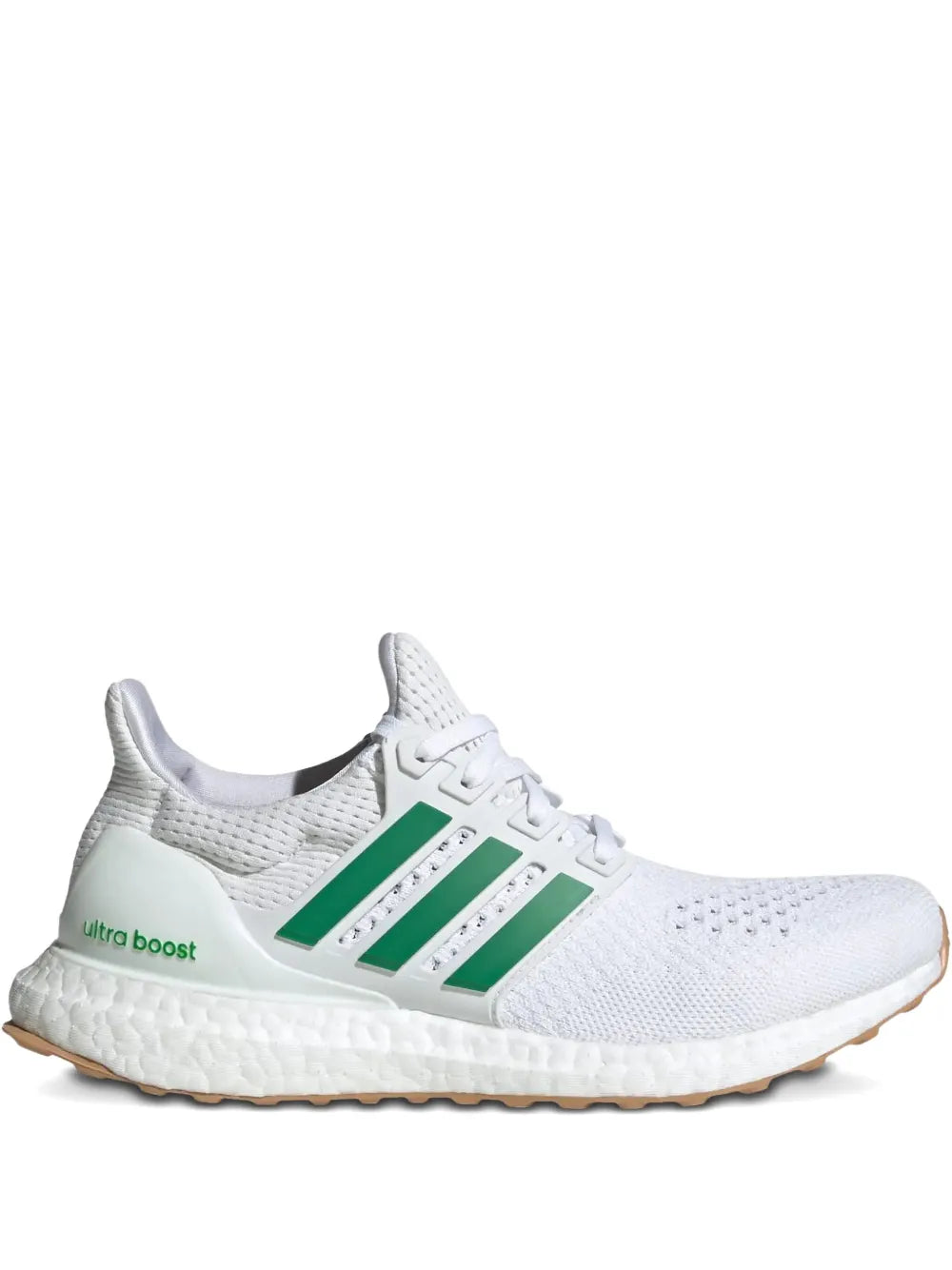adidas Ultraboost 1.0 — White — Size US M 3.5 - US W 5 — Front View