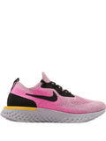 Nike Epic React Flyknit — Pink — Size US M 3.5 - US W 5 — Front View