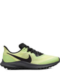Nike Air Zoom Pegasus 36 Trail — Green — Size US M 3.5 - US W 5 — Front View