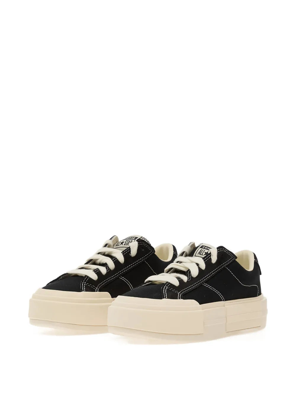 Converse Chuck Taylor All Star Cruise Platform — Black — Size US M 3.5 - US W 5 — Side View