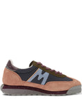 Karhu Mestari Control Mesh Suede — Beige — Size US M 3.5 - US W 5 — Front View