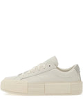 Converse Cruise Leather — White — Size US M 3.5 - US W 5 — Front View