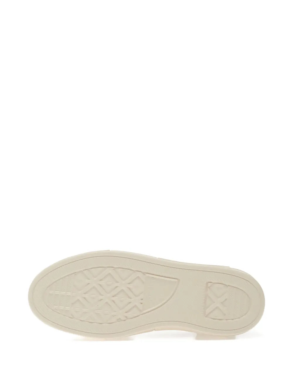 Converse Cruise Leather — White — Size US M 3.5 - US W 5 — Top View