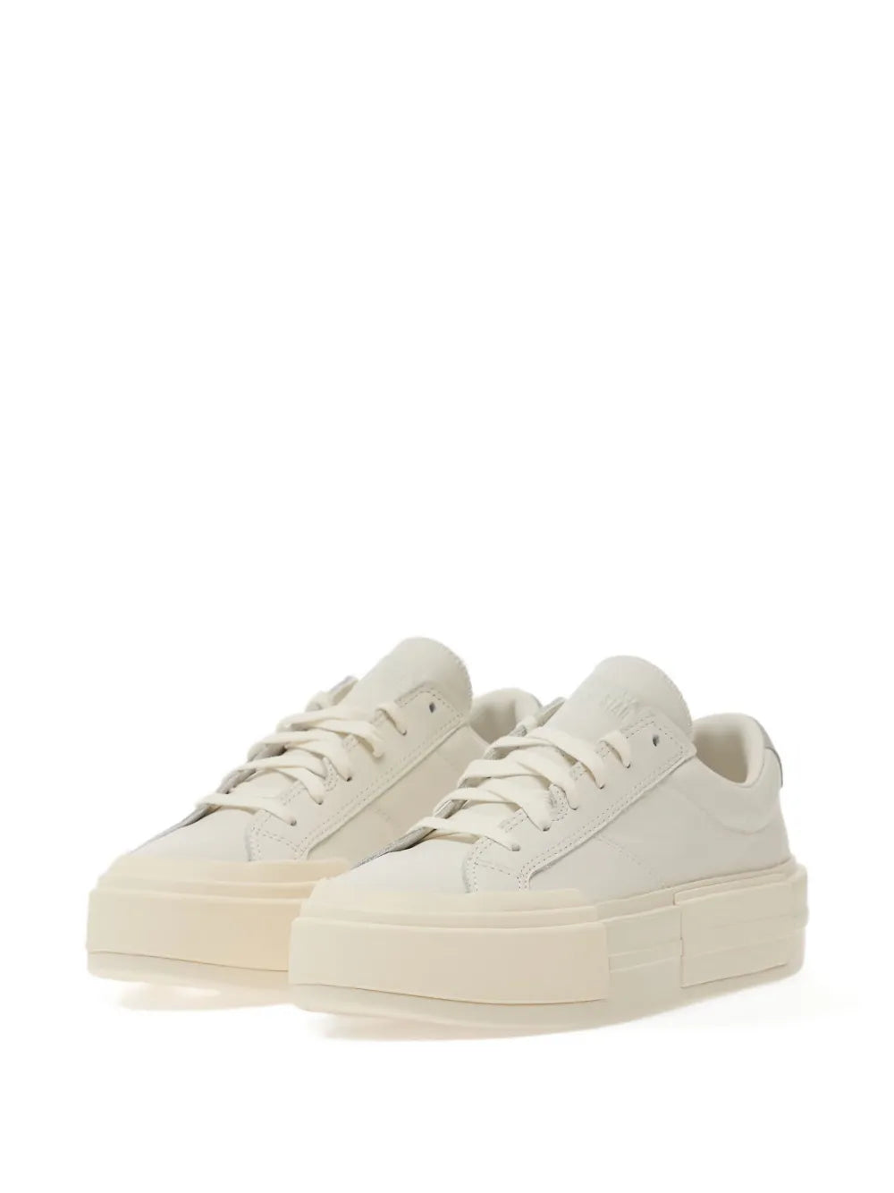 Converse Cruise Leather — White — Size US M 3.5 - US W 5 — Side View