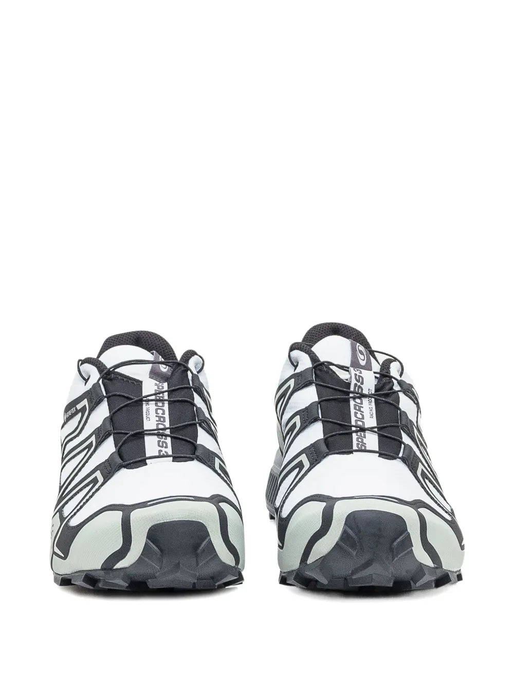 Salomon Speedcross 3 Gtx — White — Size US M 3.5 - US W 5 — Side View