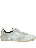 Jil Sander Low-Top — Grey — Size US M 3.5 - US W 5 — Front View