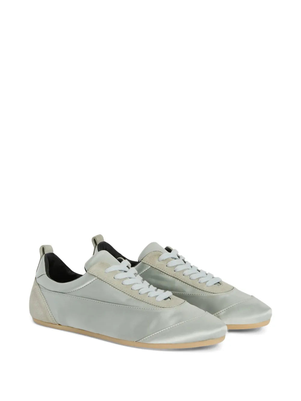 Jil Sander Low-Top — Grey — Size US M 3.5 - US W 5 — Side View