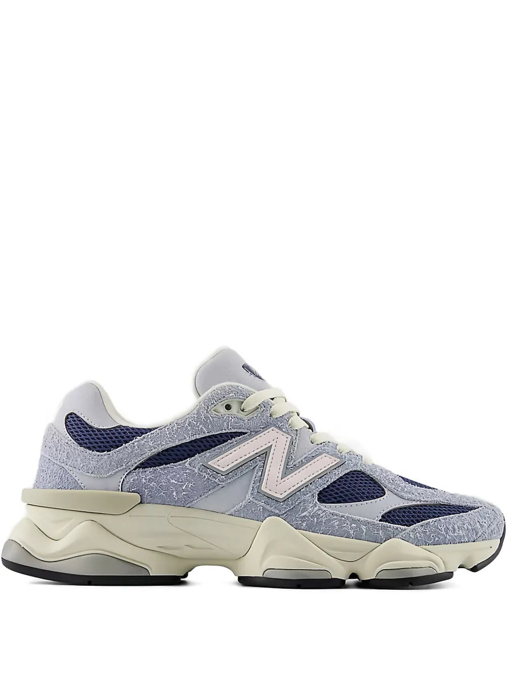 New Balance 9060 — Grey — Size US M 3.5 - US W 5 — Front View