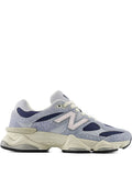 New Balance 9060 — Grey — Size US M 3.5 - US W 5 — Front View