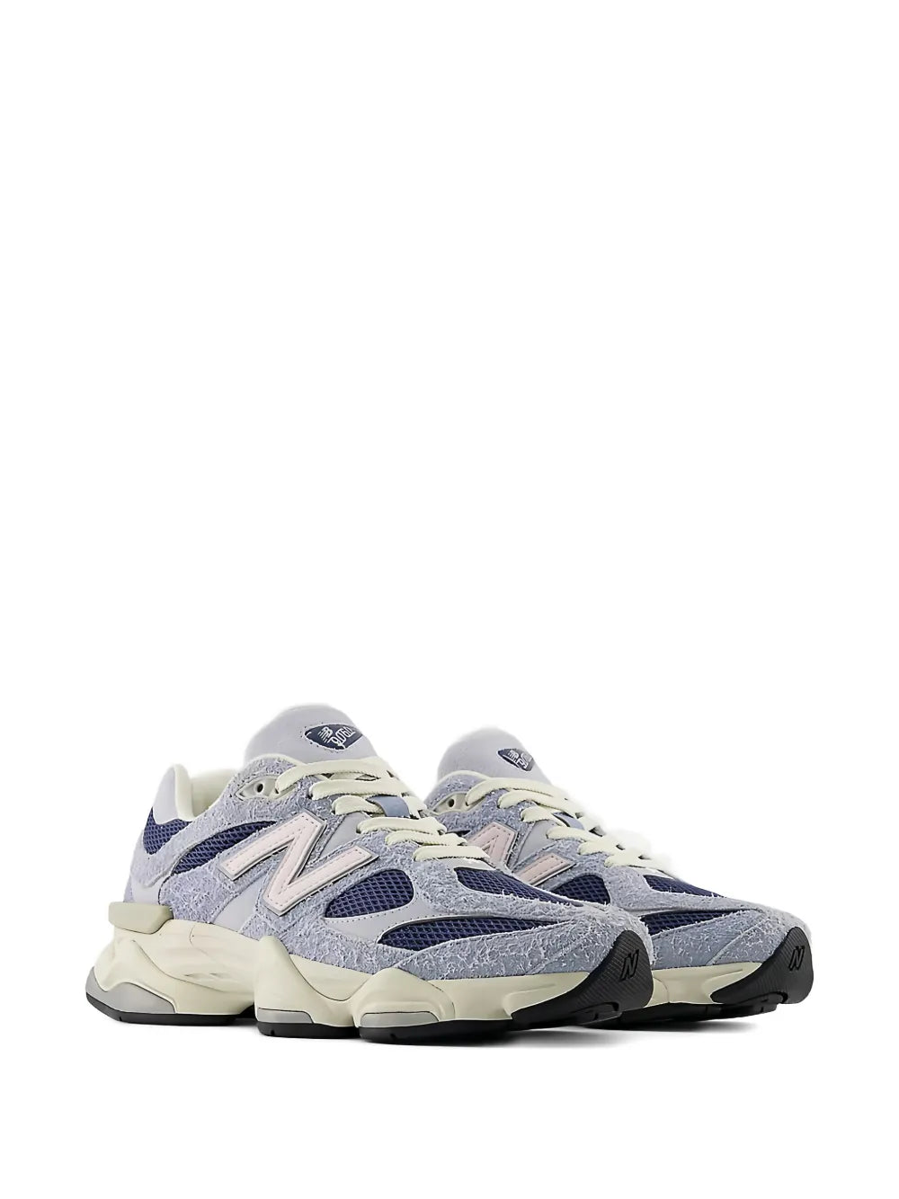 New Balance 9060 — Grey — Size US M 3.5 - US W 5 — Side View