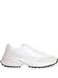 Calvin Klein Panelled — White — Size US M 3.5 - US W 5 — Front View