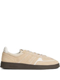 Tommy Hilfiger The Greenwich Leather — Beige — Size US M 3.5 - US W 5 — Front View