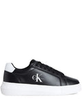 Calvin Klein Mono Chunky — Black — Size US M 3.5 - US W 5 — Front View