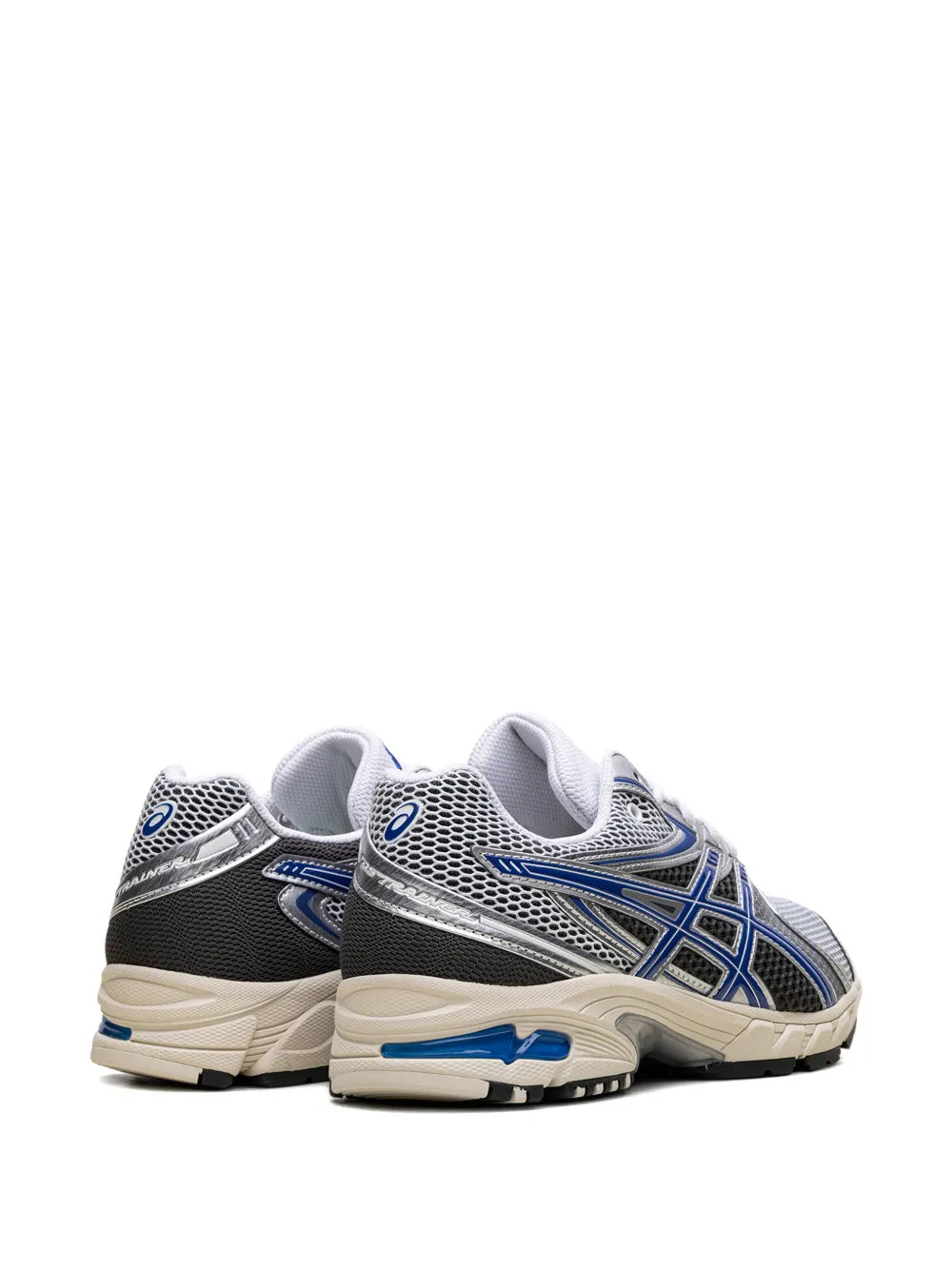 ASICS Gel-Ds Trainer 14 — White — Size US M 3.5 - US W 5 — Back View