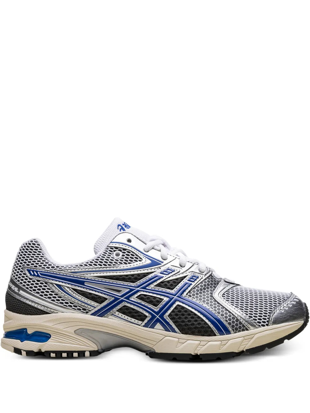 ASICS Gel-Ds Trainer 14 — White — Size US M 3.5 - US W 5 — Front View
