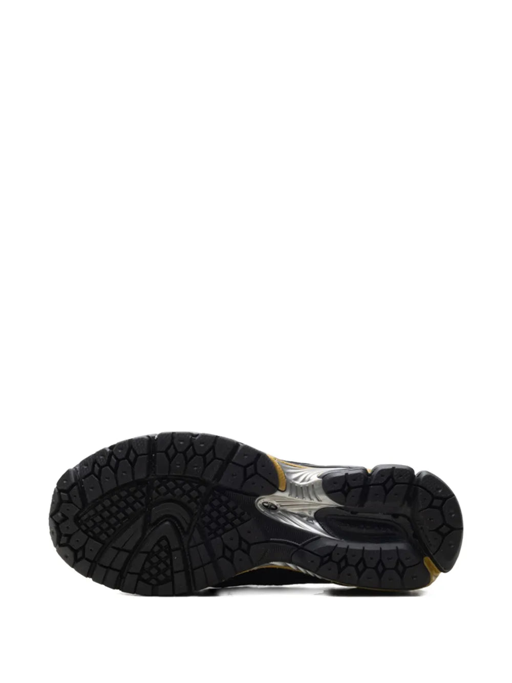 New Balance X Ganni 1906L Snake-Print — Black — Size US M 3.5 - US W 5 — Detail View
