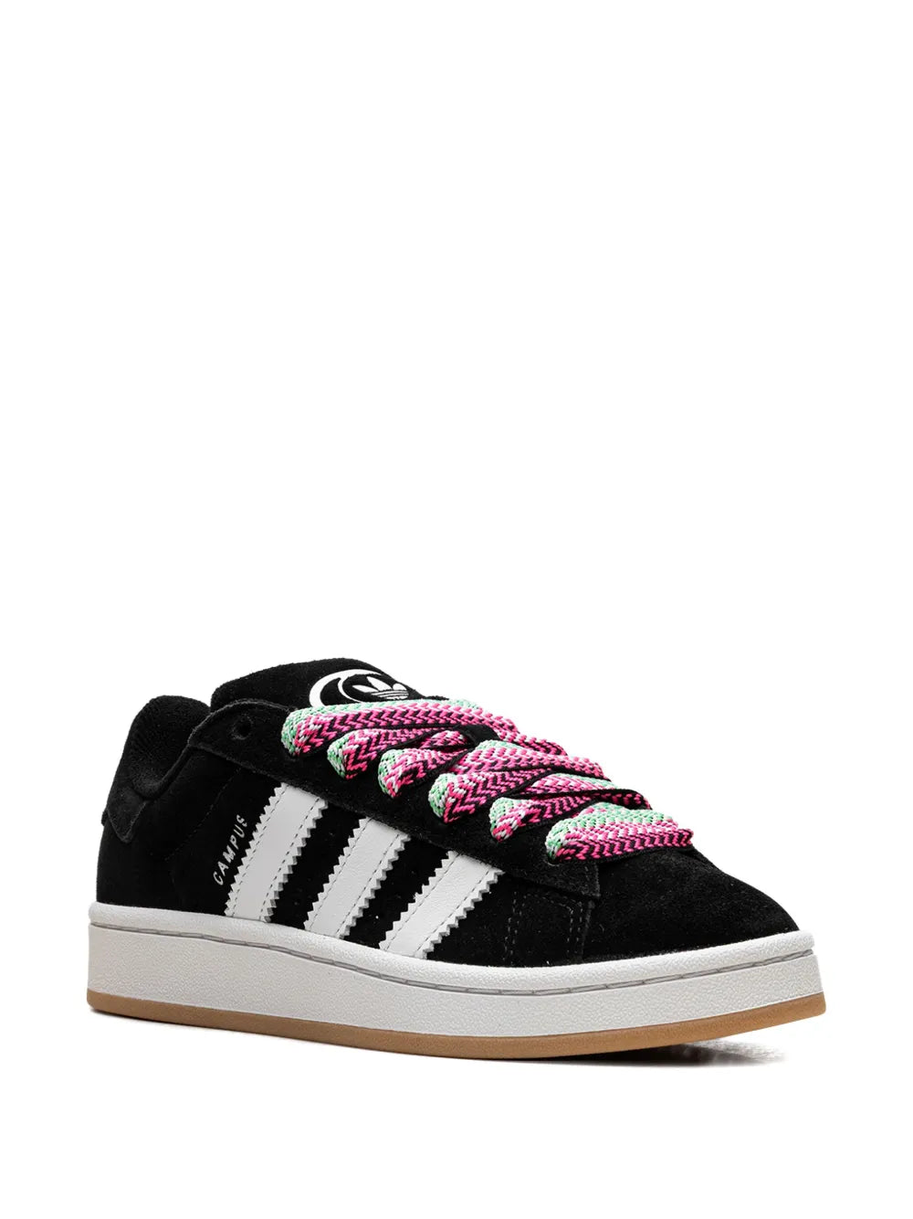 adidas Campus 00S — Black — Size US M 3.5 - US W 5 — Side View