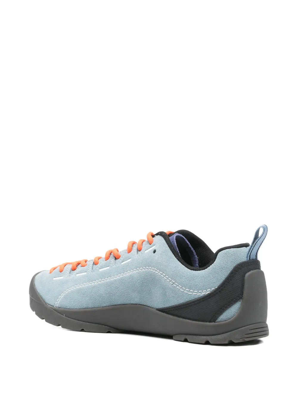 KEEN FOOTWEAR Jasper — Blue — Size US M 3.5 - US W 5 — Back View