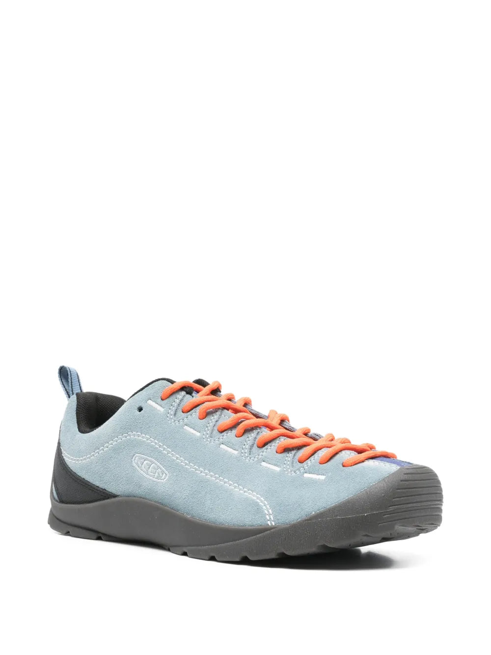 KEEN FOOTWEAR Jasper — Blue — Size US M 3.5 - US W 5 — Side View