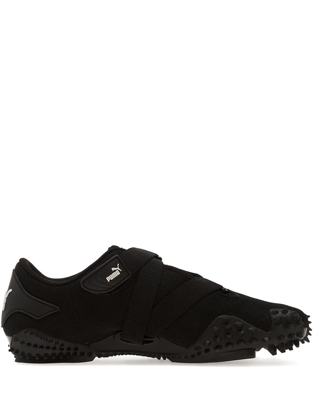 PUMA Mostro Og Prime Strap — Black — Size US M 3.5 - US W 5 — Front View
