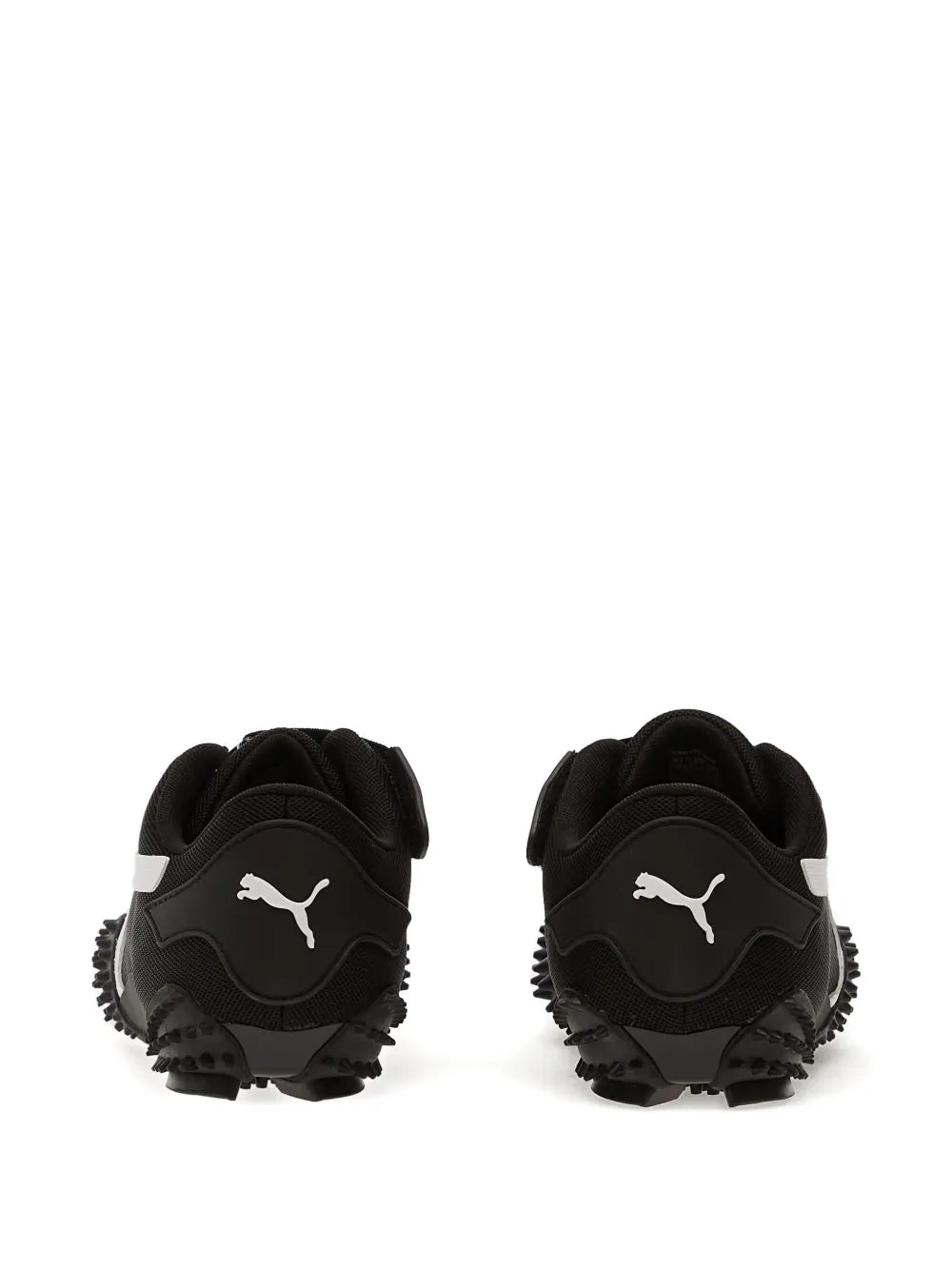 PUMA Mostro Og Prime Strap — Black — Size US M 3.5 - US W 5 — Detail View