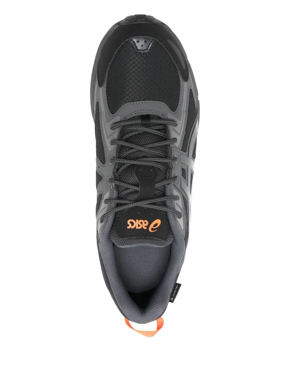 ASICS Gel-Venture 6 Gtx — Grey — Size US M 3.5 - US W 5 — Top View