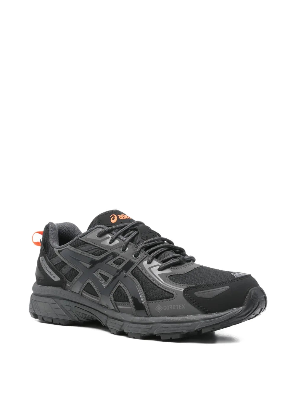 ASICS Gel-Venture 6 Gtx — Grey — Size US M 3.5 - US W 5 — Side View
