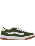 Vans Hylane — Green — Size US M 3.5 - US W 5 — Front View