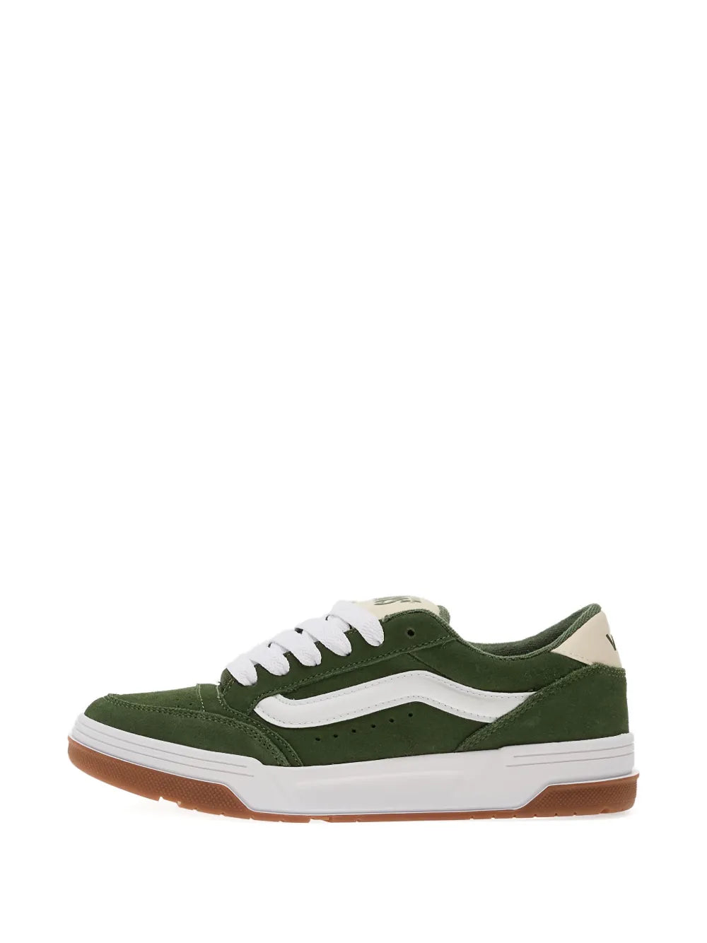 Vans Hylane — Green — Size US M 3.5 - US W 5 — Detail View