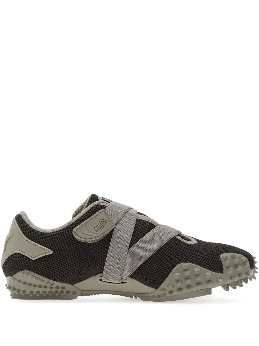 PUMA Mostro Og Prime — Black — Size US M 3.5 - US W 5 — Front View