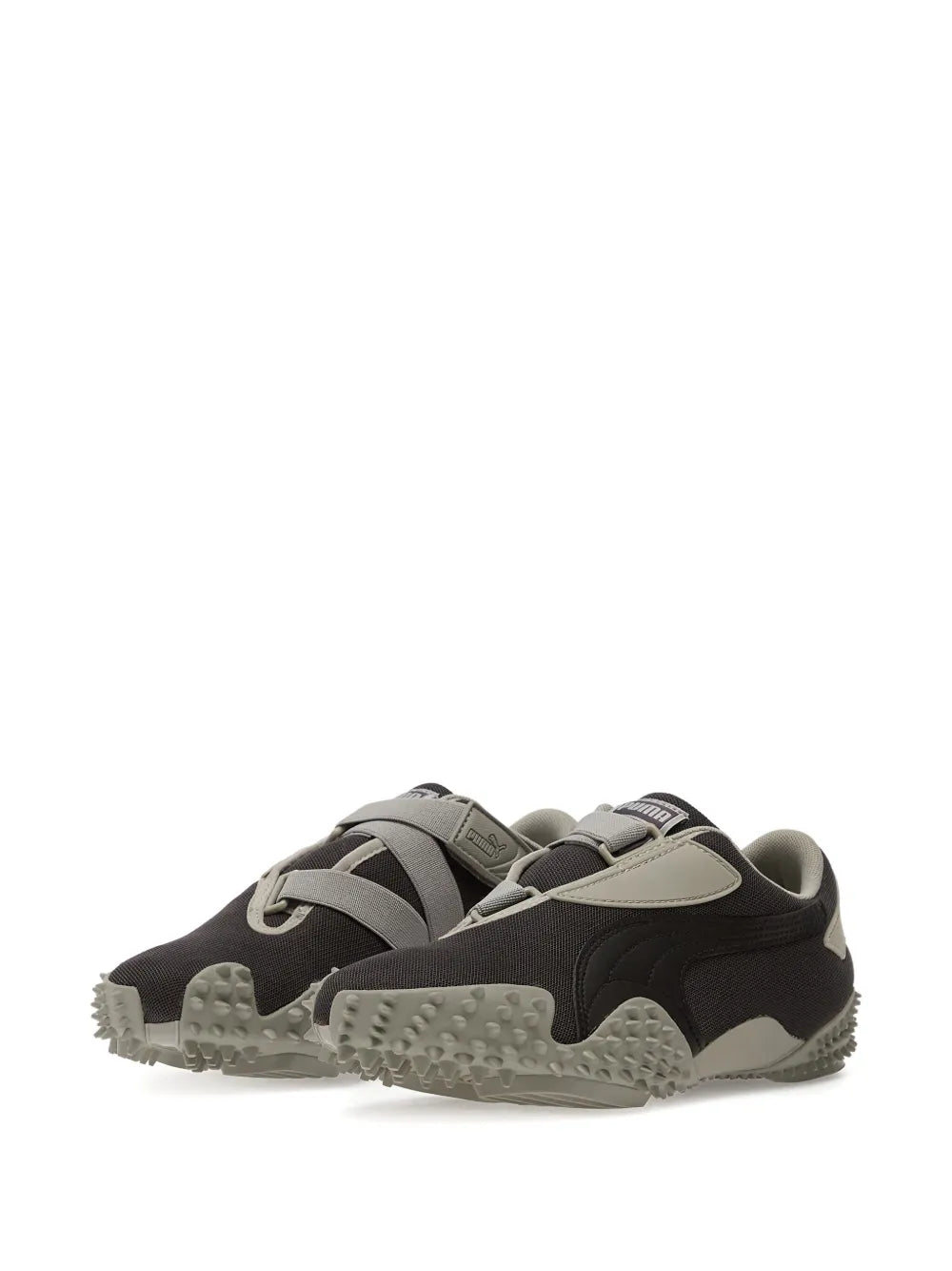 PUMA Mostro Og Prime — Black — Size US M 3.5 - US W 5 — Side View